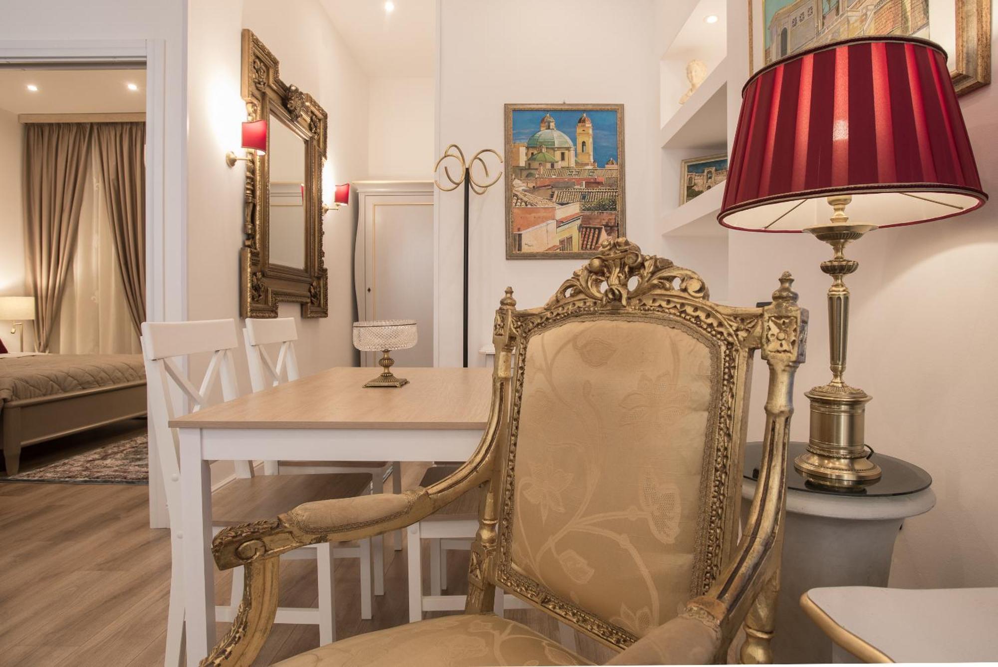 Apartment In The City Centre كالياري المظهر الخارجي الصورة
