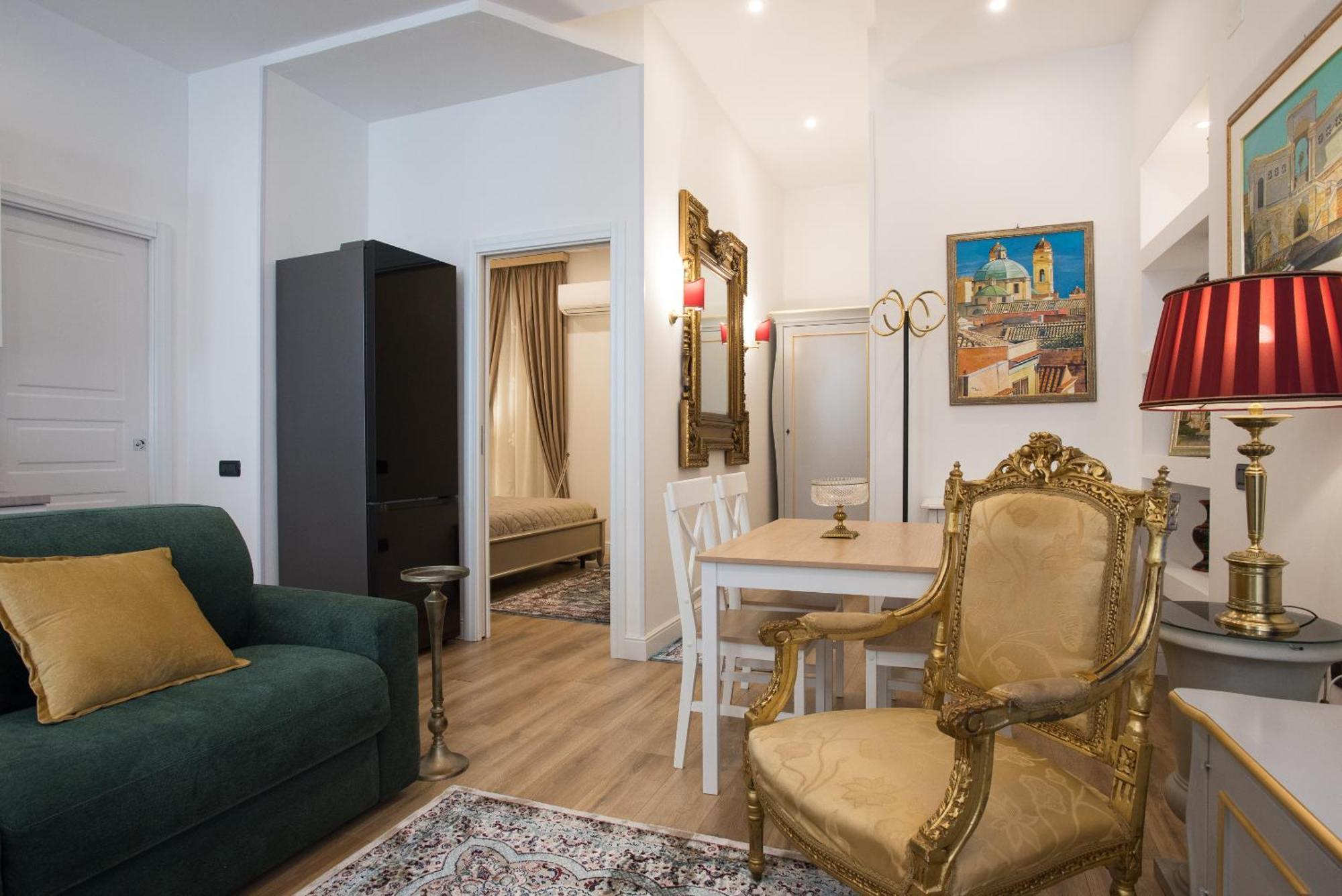 Apartment In The City Centre كالياري المظهر الخارجي الصورة