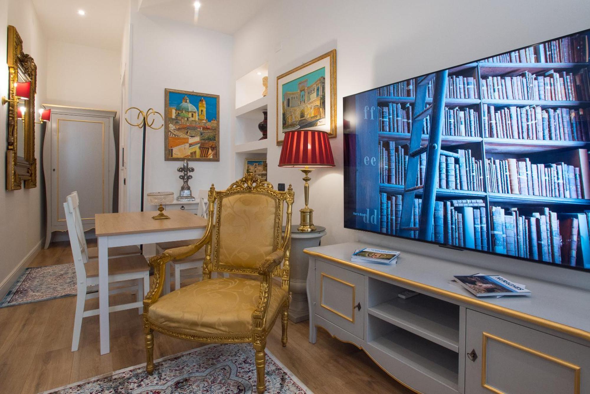 Apartment In The City Centre كالياري المظهر الخارجي الصورة