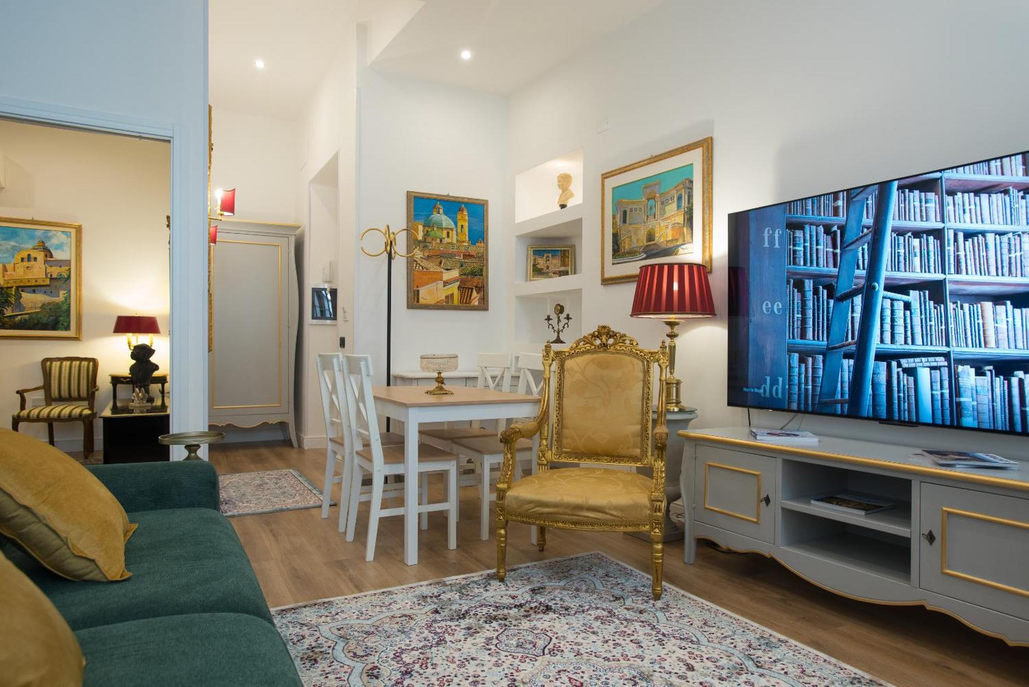 Apartment In The City Centre كالياري المظهر الخارجي الصورة